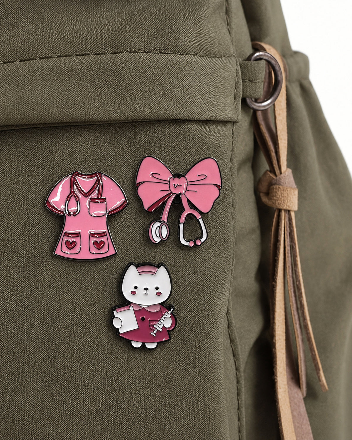 Bundle Pink power
