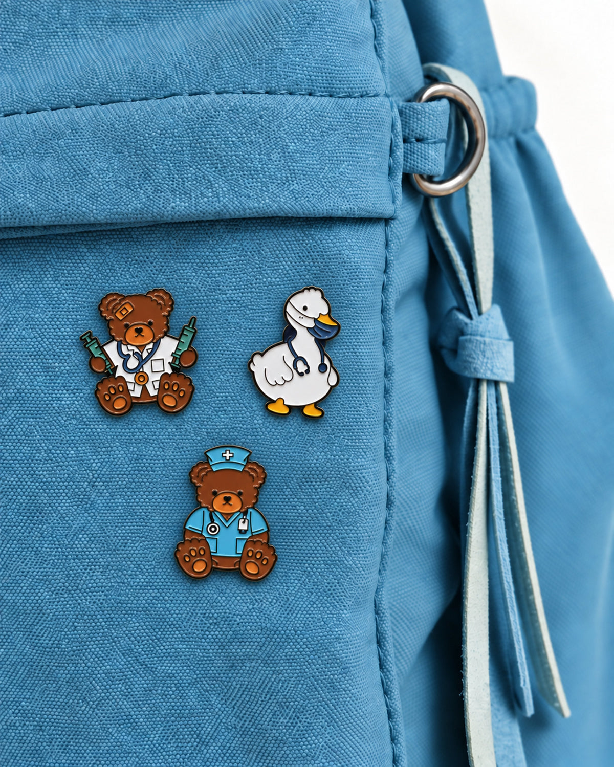 Teddy Duck Bundle