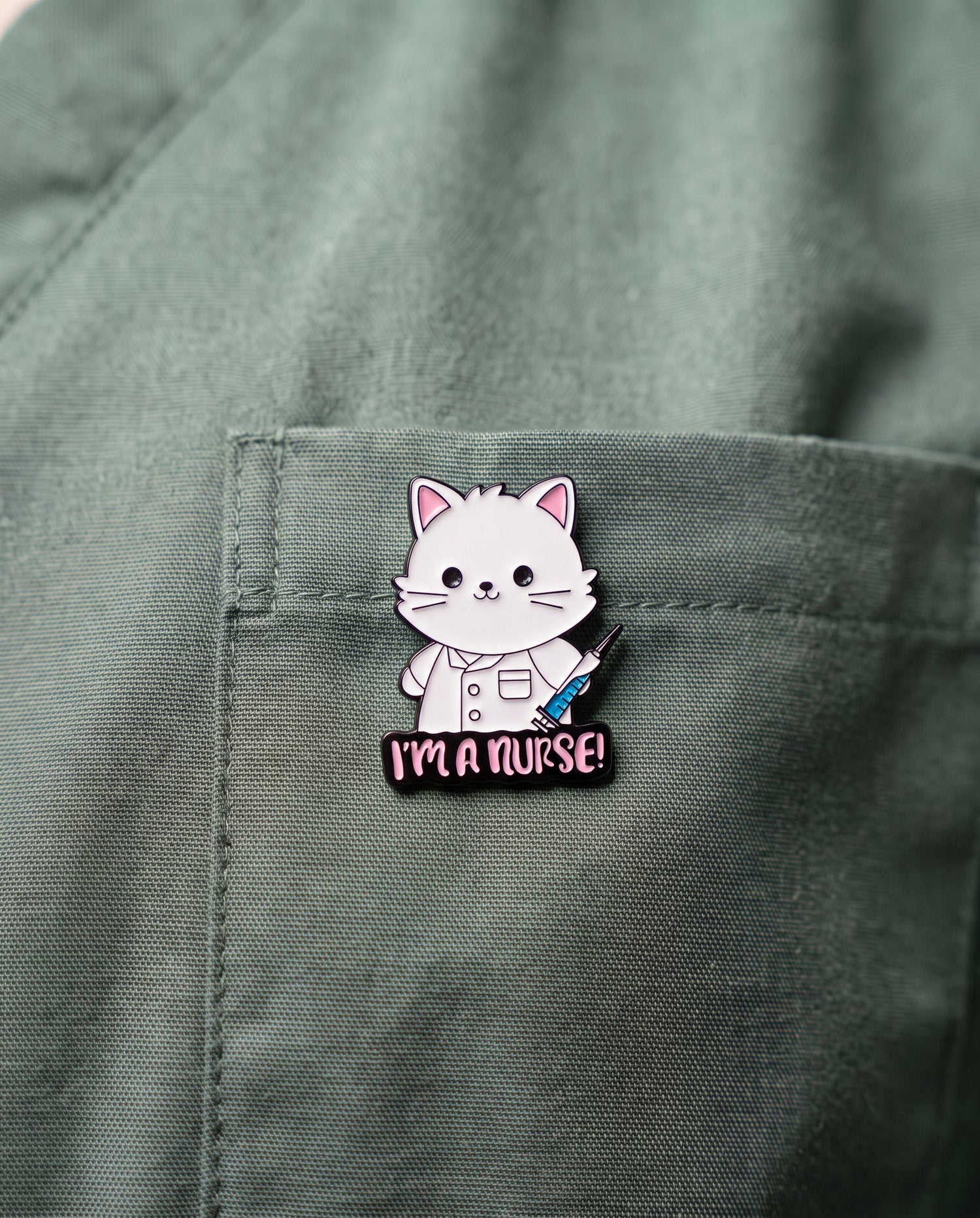 AM NURSE