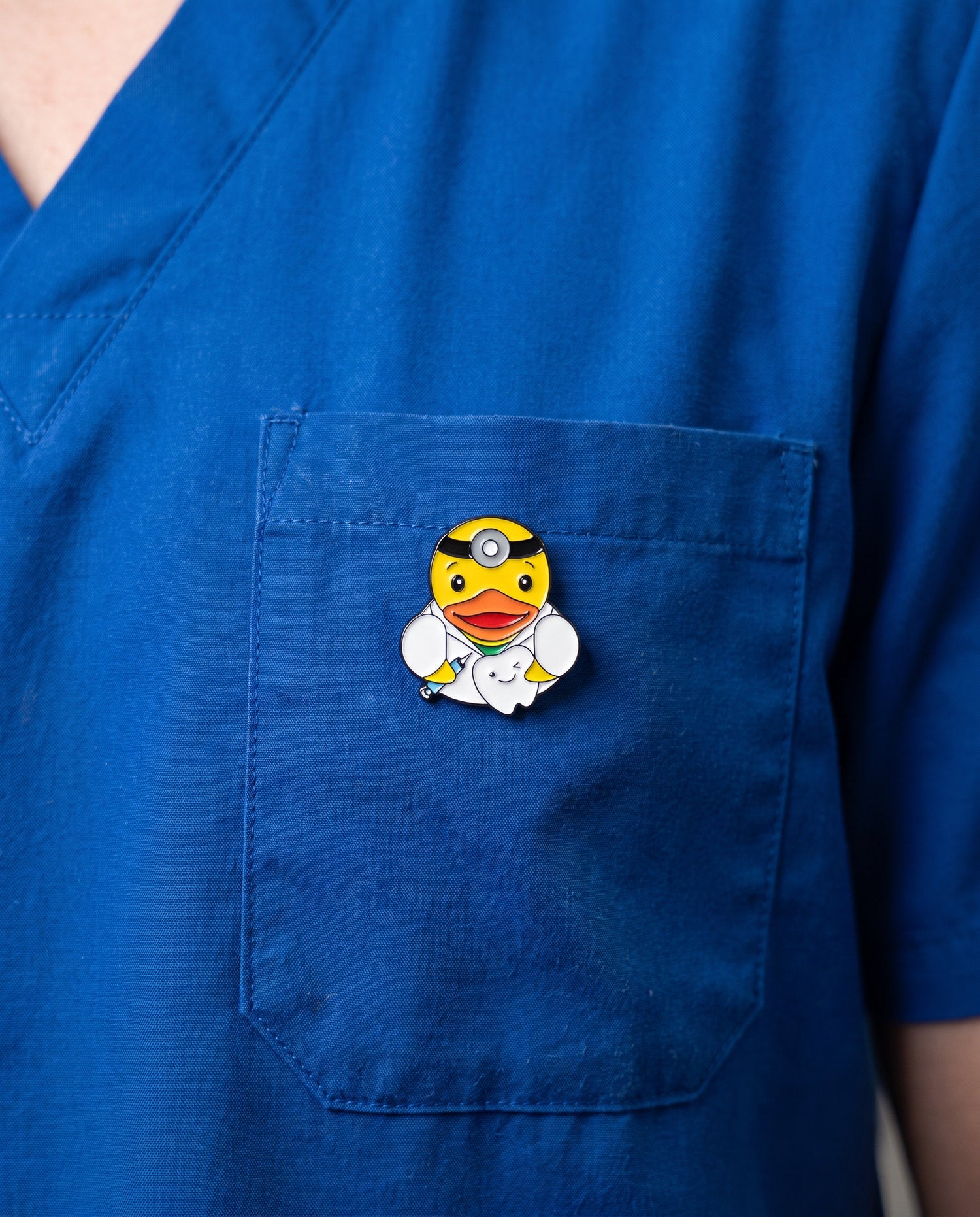 DENTIST DUCK