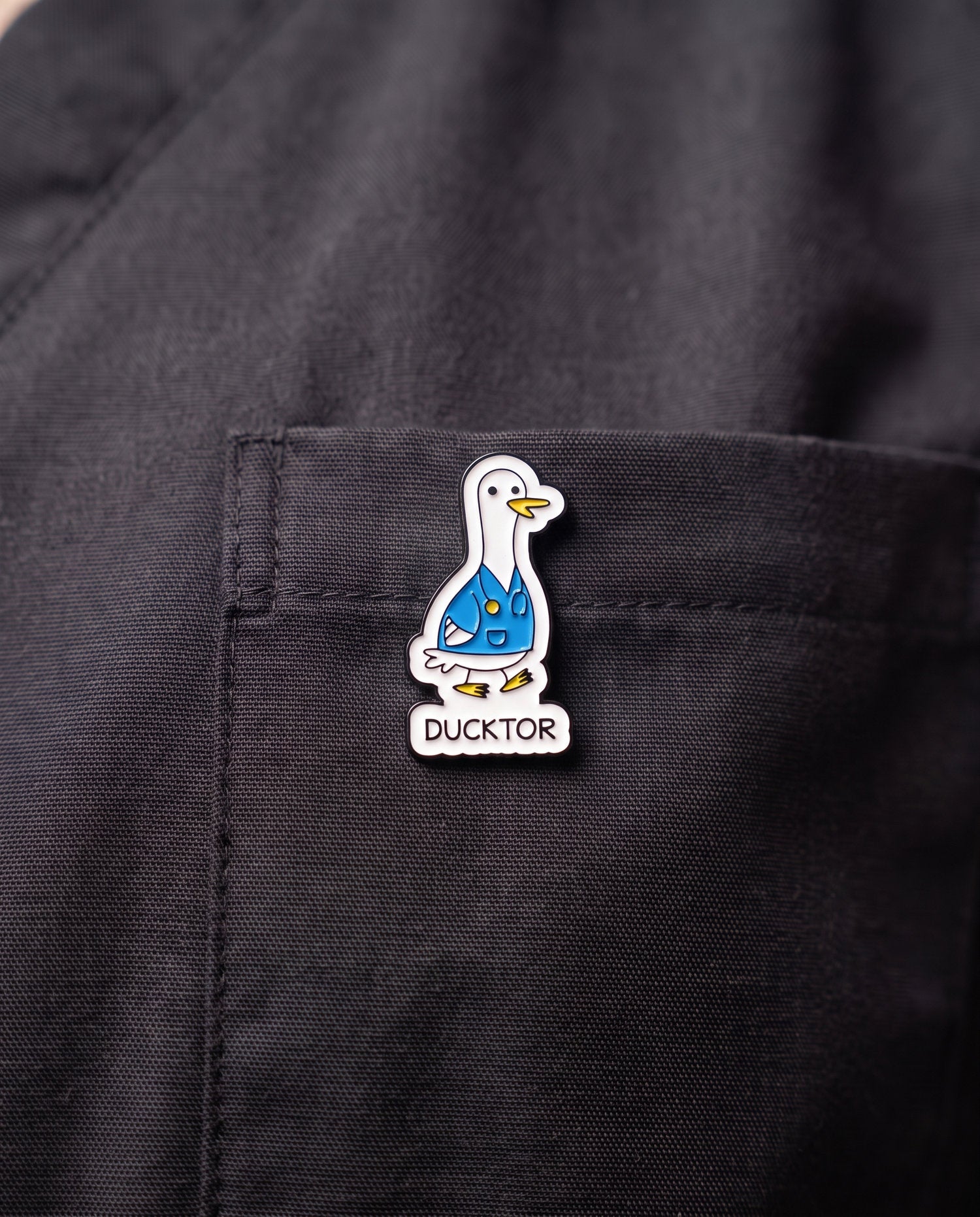 DUCKTOR BLUE