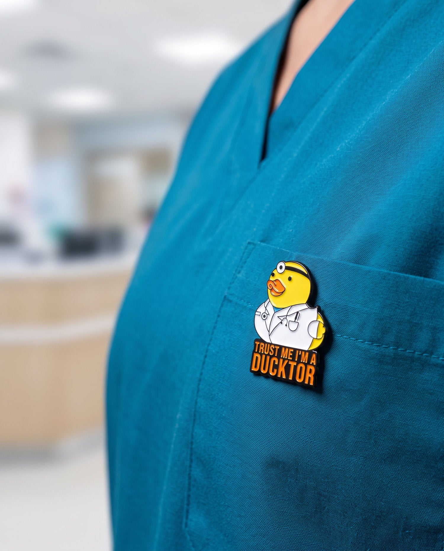 DUCKTOR COAT