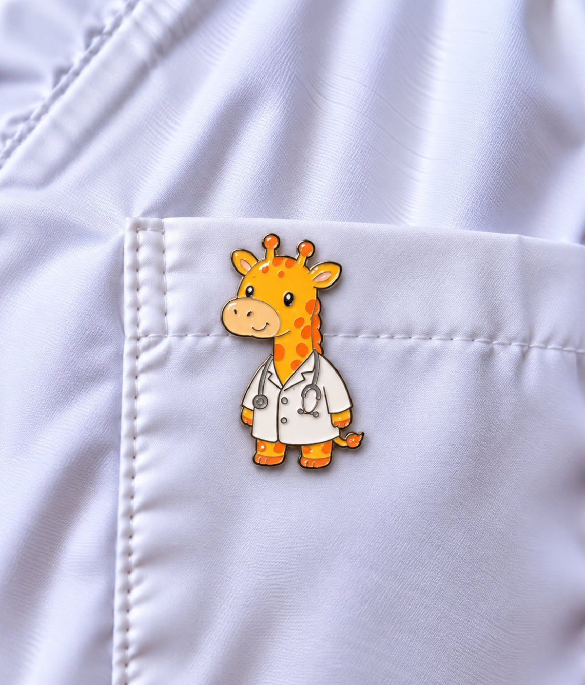 giraffe doctor