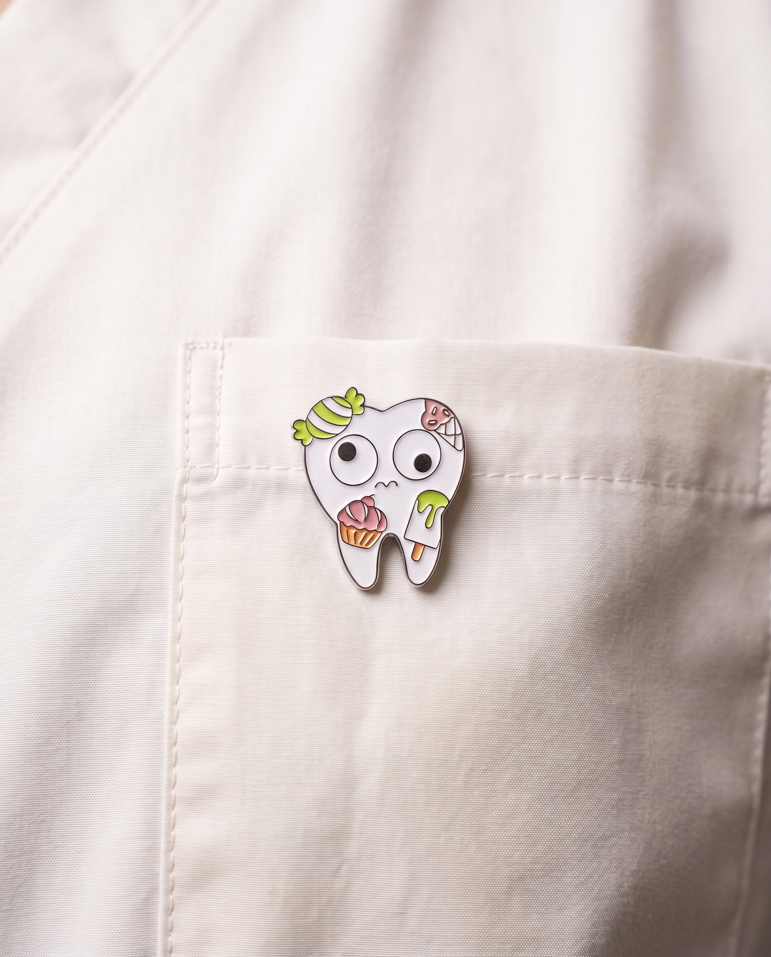 ICECREAM TOOTH