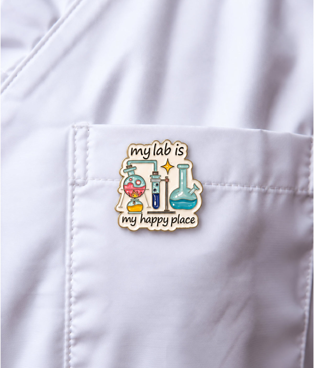 lab happy place