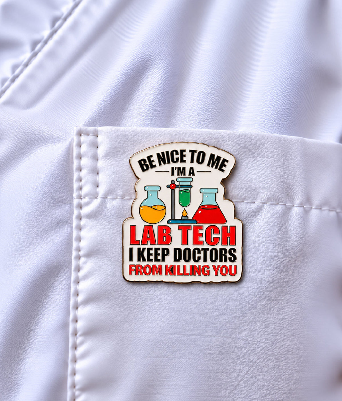 lab tech