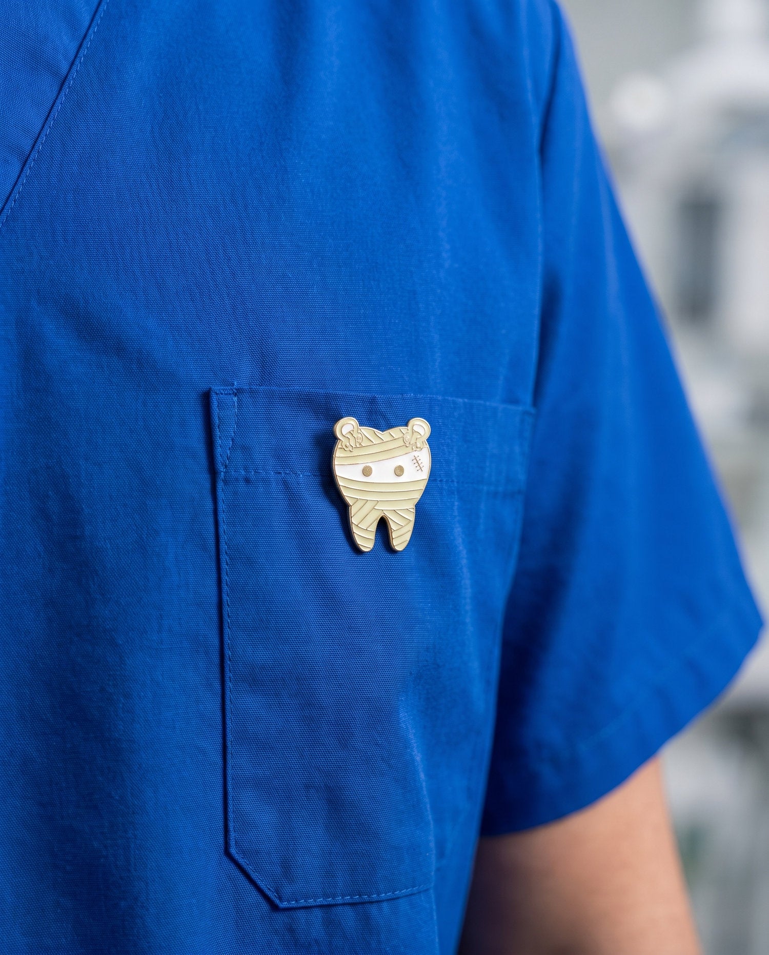 MUMMY TOOTH