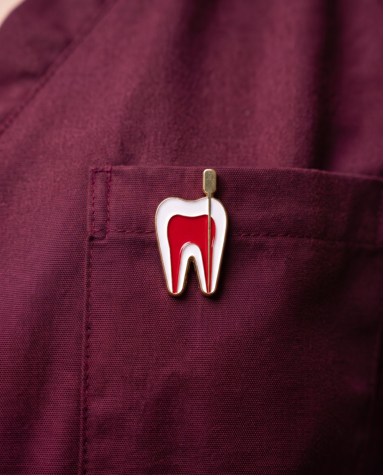 RED TOOTH