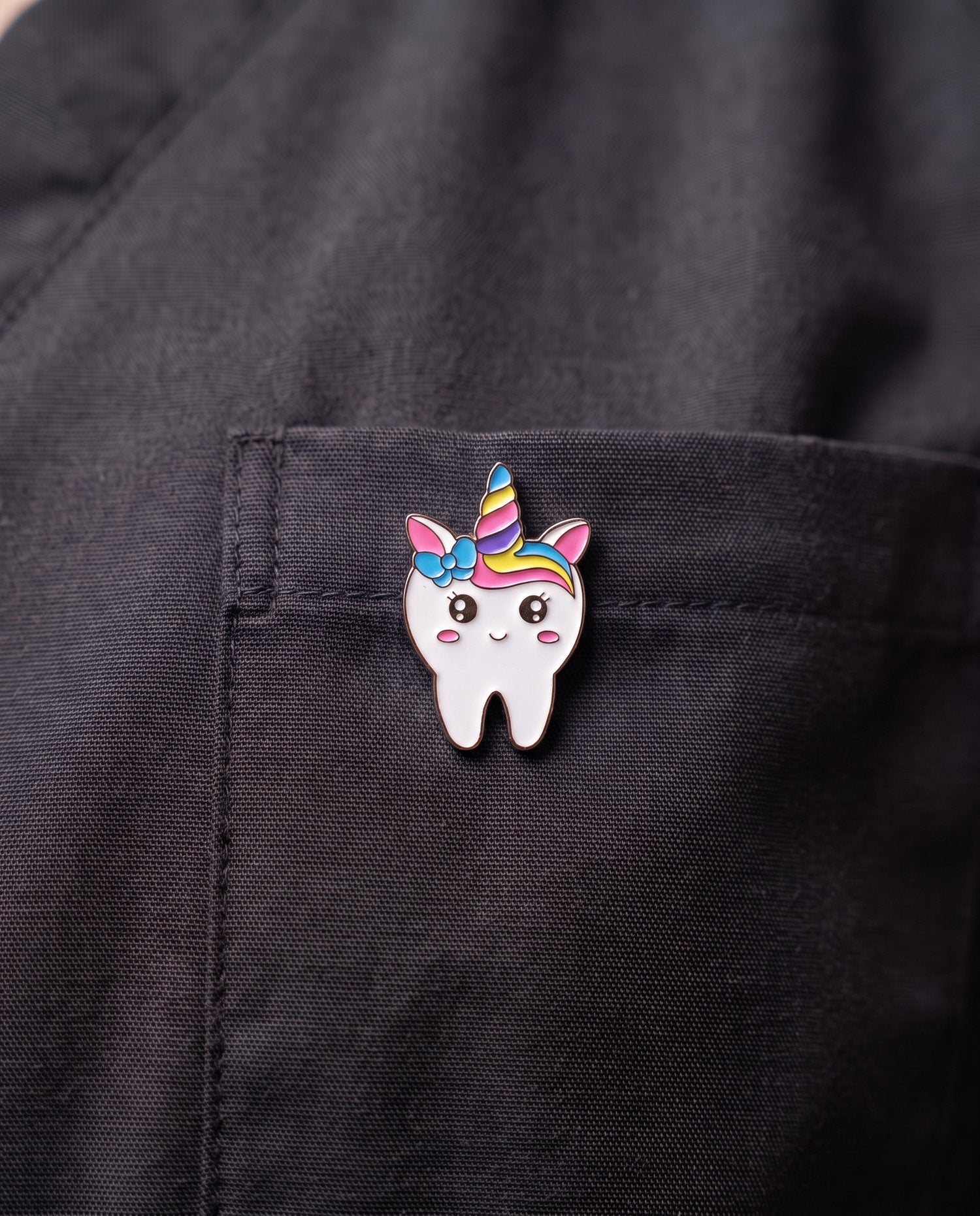 UNICORN TOOTH