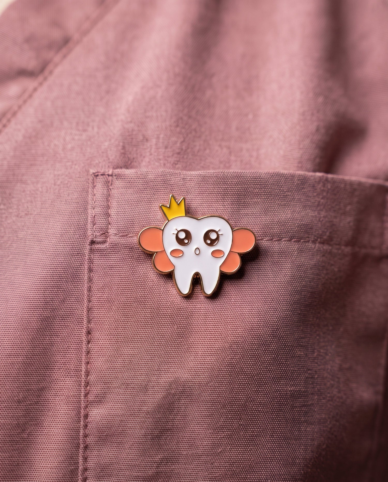 WINGS TOOTH