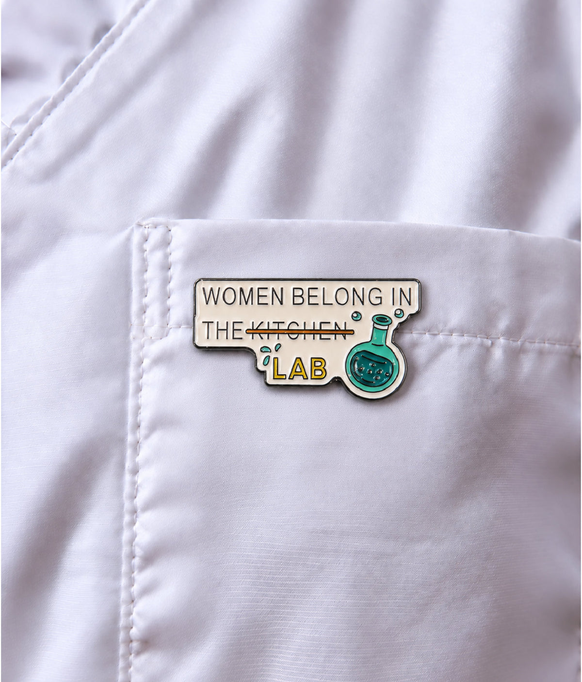 women lab